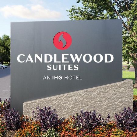 Candlewood Suites Miami Lakes By Ihg Eksteriør billede