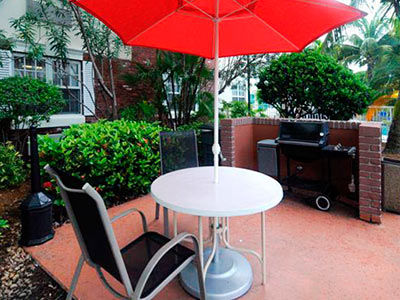 Candlewood Suites Miami Lakes By Ihg Restaurant billede