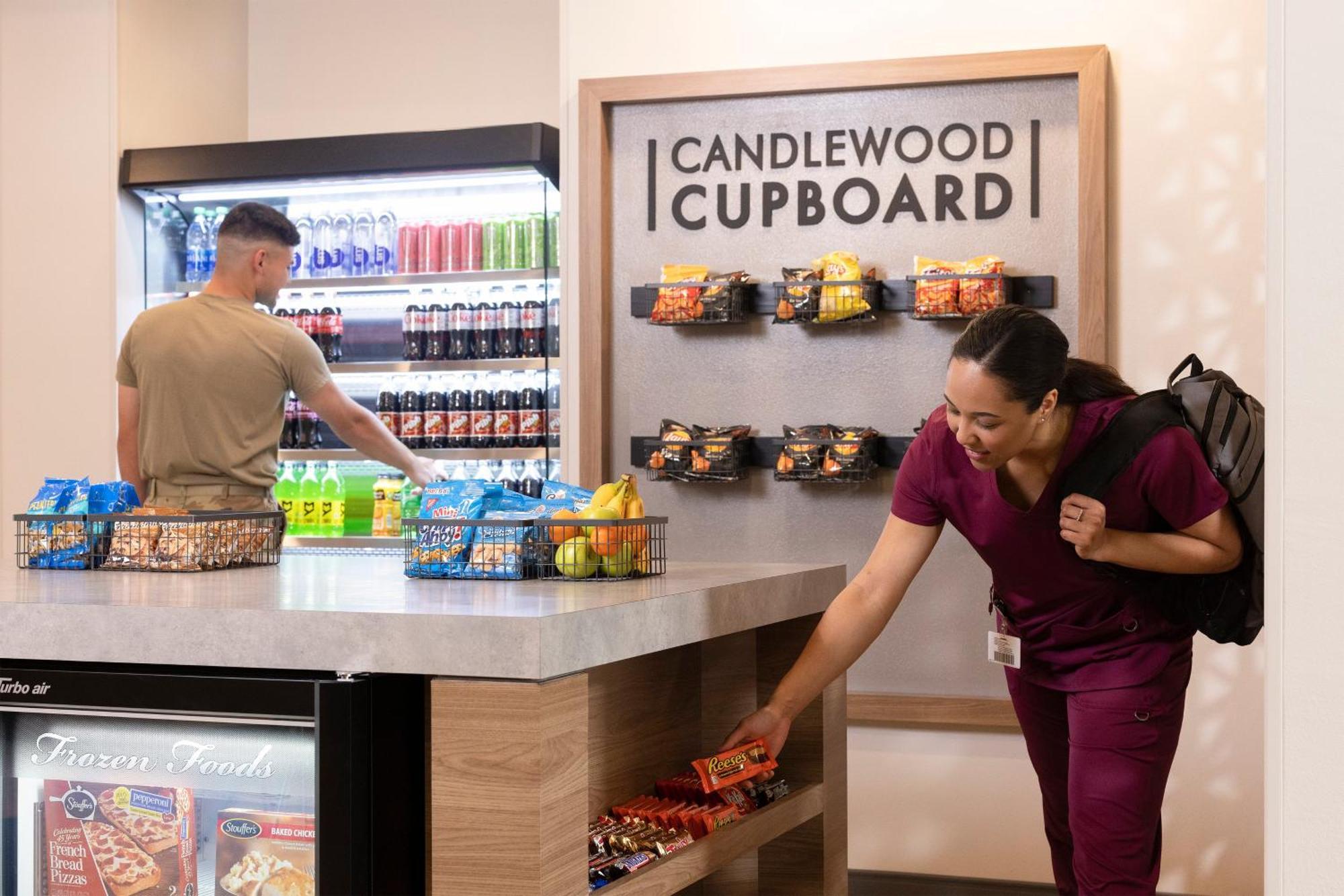 Candlewood Suites Miami Lakes By Ihg Eksteriør billede