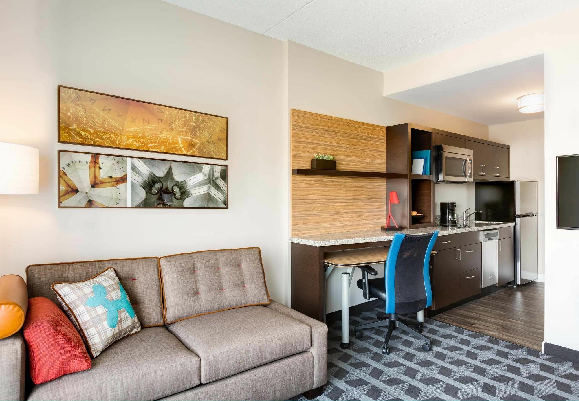 Candlewood Suites Miami Lakes By Ihg Eksteriør billede